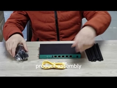 WS1688 Openwrt dual band gigabit 5g router wifi6 1800Mbps LAN/WAN port 5g lte router