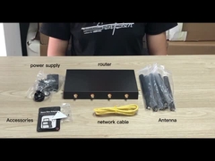 WS1208V2 1200Mbps dual band 4g 5g router WAN/LAN port wifi router 4g lte with sim card slot