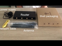 WS1208 Openwrt router 5g sim Gigabit dual band 4g lte car wifi router