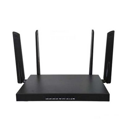 1800Mbps 5G Industrial Router Gigabit RJ45 Port 12V DC Power 5g Router