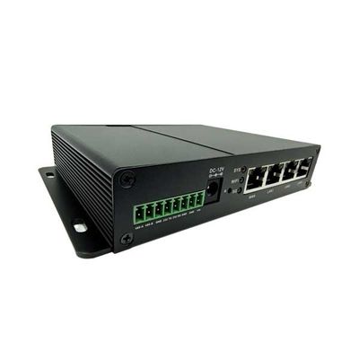 Gigabit Dual Band 5G Industrial Router 12V DC Power 1800Mbps 5g Router
