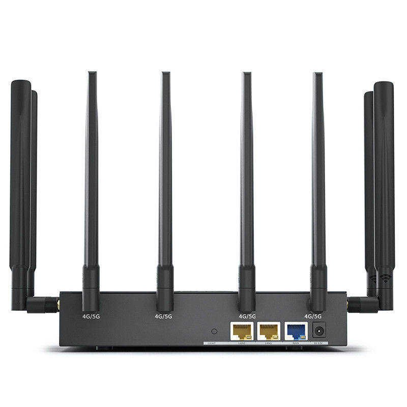 Dual Band AX3000 5g Wireless Router Chip MT7981B+ UNISOC V510 Wifi 6 Router 5g