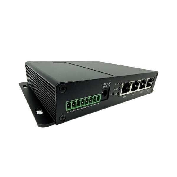 Gigabit Dual Band 5G Industrial Router 12V DC Power 1800Mbps 5g Router