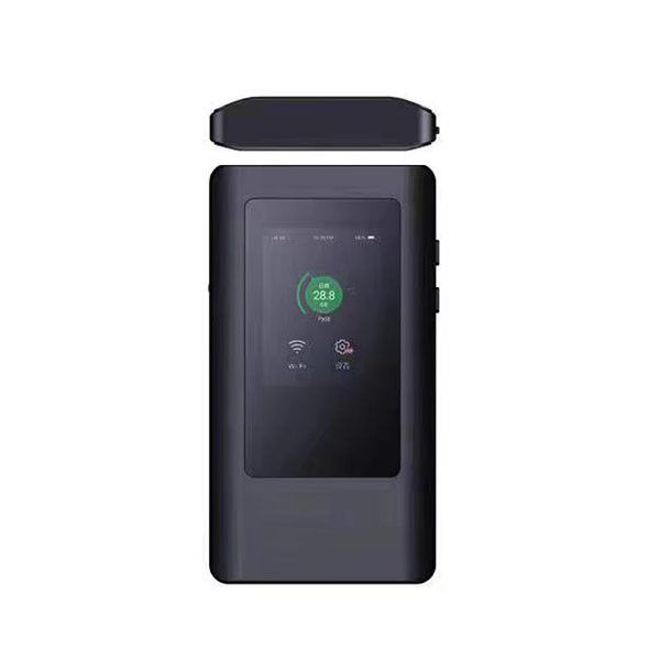 Dual Band 5G Mini Wifi Router , 4000MAh Polymer Battery 5G Router With Sim Slot